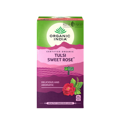 Tulsi Sweet Rose