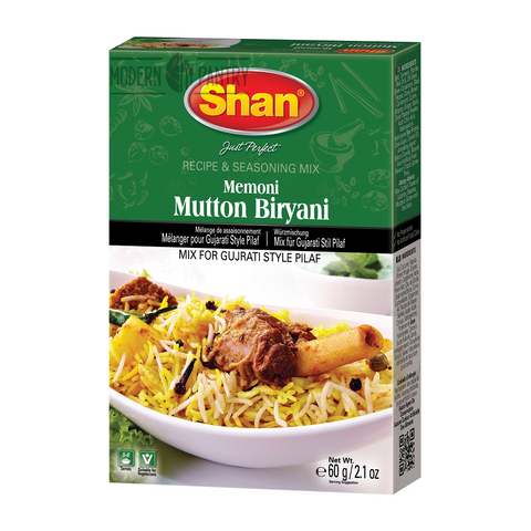 Shan Memoni Mutton Biryani Masala